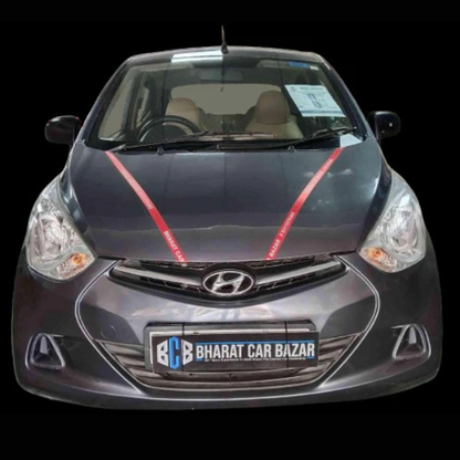 34000 KMS HYUNDAI EON MAGNA+ PETROL ( 2018)