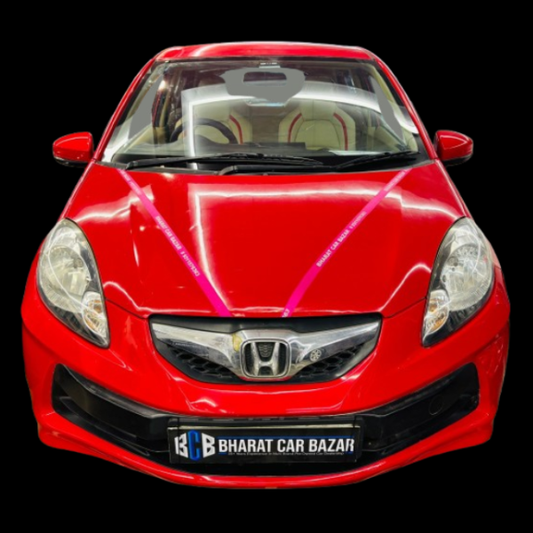 48,000 KMS HONDA BRIO 1.2 S MT CNG (2015)