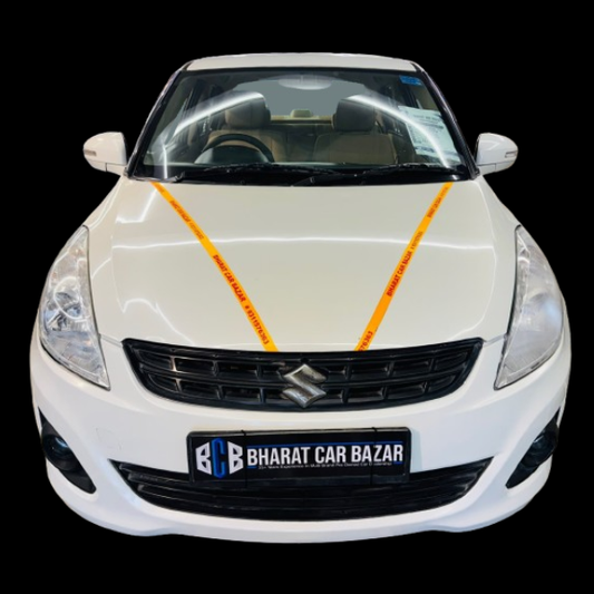 MARUTI SWIFT DZIRE ZXI PETROL (2012)