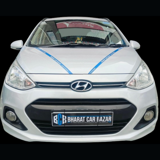 23,000 KMS HYUNDAI GRAND I10 ASTA PETROL (2014)