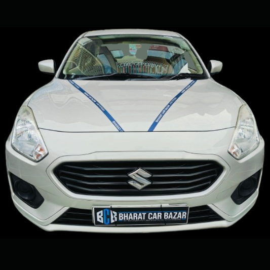 32,000 KMS MARUTI DZIRE LXI PETROL (2018)