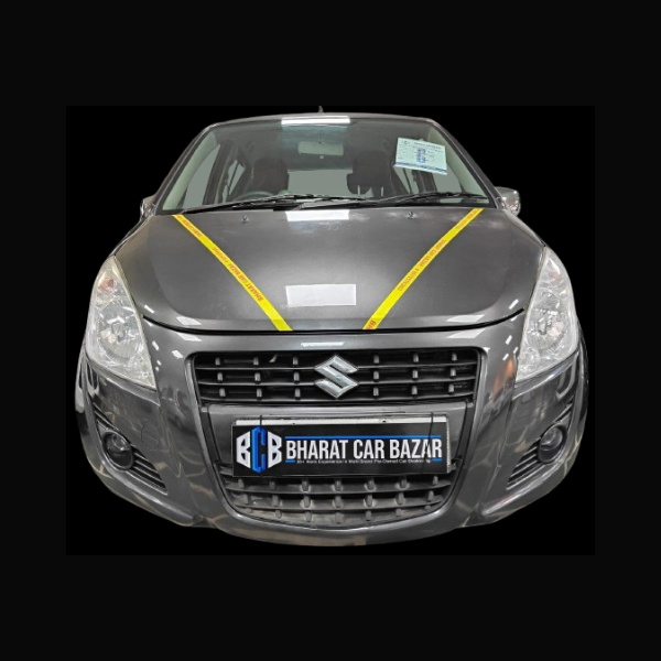 43,000 KMS MARUTI RITZ VXI PETROL (2014)