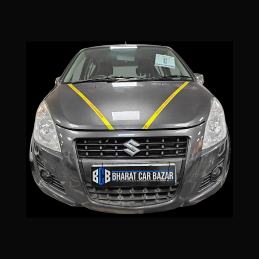 43,000 KMS MARUTI RITZ VXI PETROL (2014)