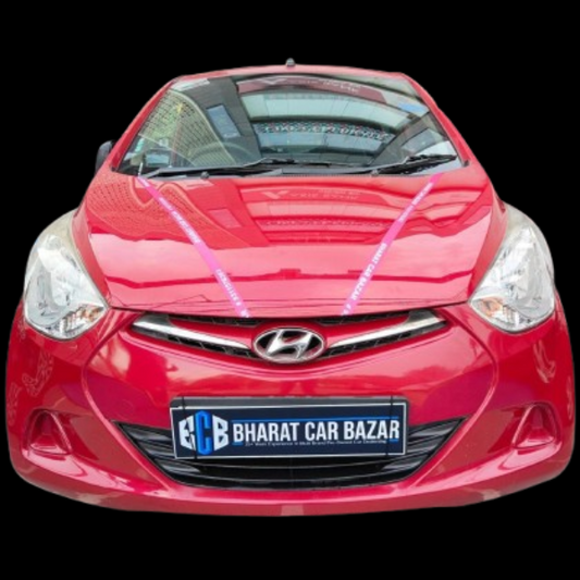 23,000 KMS HYUNDAI EON ERA+ PETROL (2014)