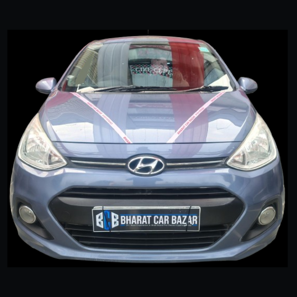 36,000 KMS HYUNDAI GRAND I10 MAGNA PETROL (2016)