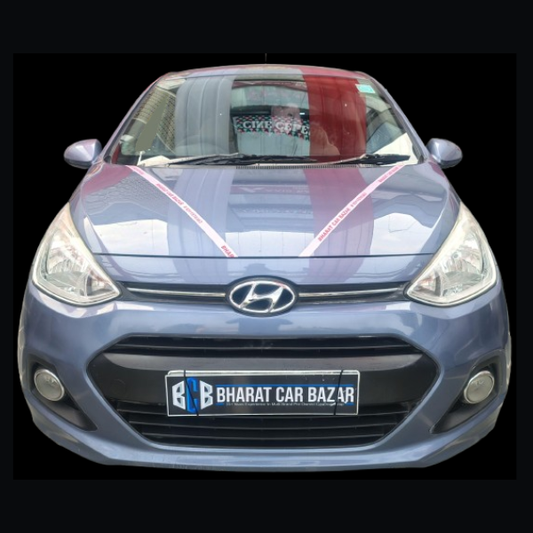 36,000 KMS HYUNDAI GRAND I10 MAGNA PETROL (2016)