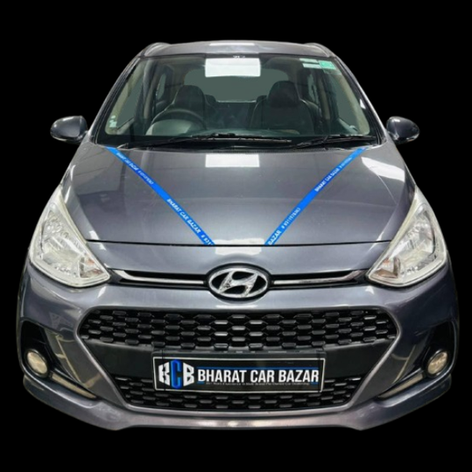 HYUNDAI GRAND I10 SPORTZ 1.2 MT CNG (2019)