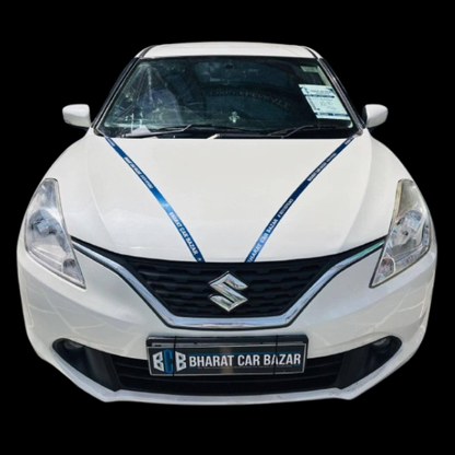MARUTI BALENO DELTA PETROL (2019)