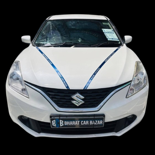 MARUTI BALENO DELTA PETROL (2019)