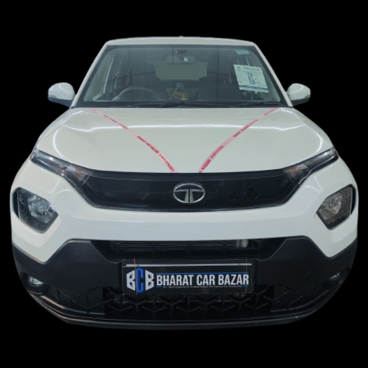23,000 KMS TATA PUNCH 1.2 ADVENTURE PETROL (2023)