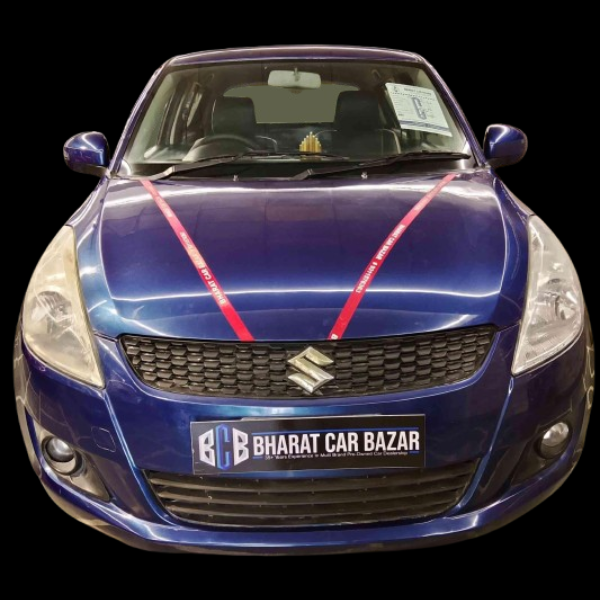 MARUTI SWIFT LXI PETROL (2012)