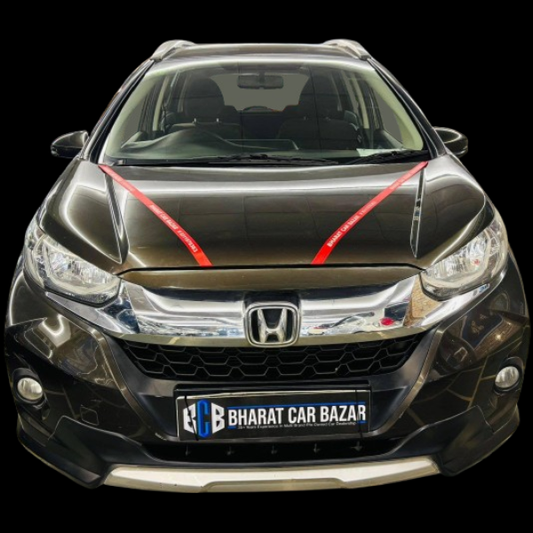 43,000 KMS HONDA WR-V 1.2 SUNROOF VX MT PETROL (2018)