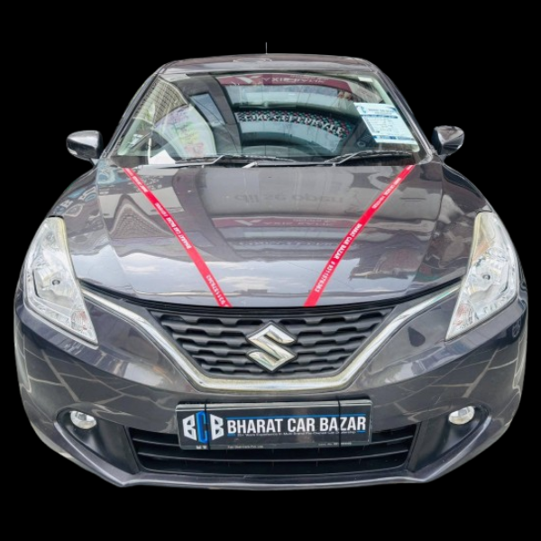 19,000 KMS MARUTI BALENO DELTA PETROL (2016)