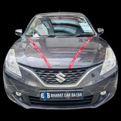 19,000 KMS MARUTI BALENO DELTA PETROL (2016)