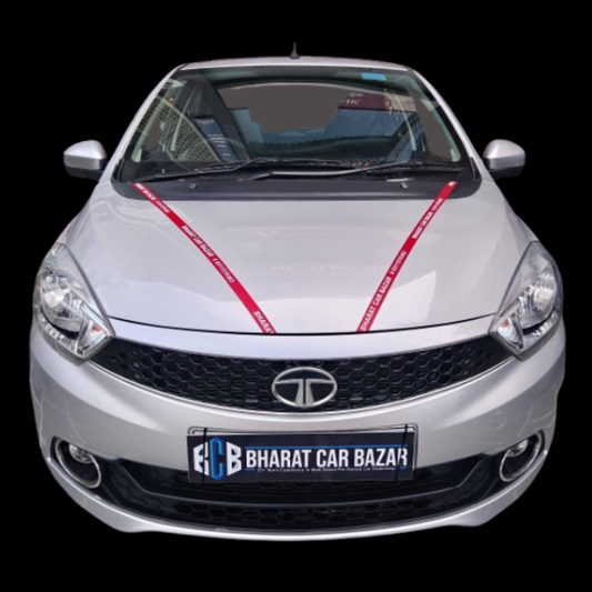 28,000 KMS TATA TIAGO XZA 1.2 PETROL (2017)
