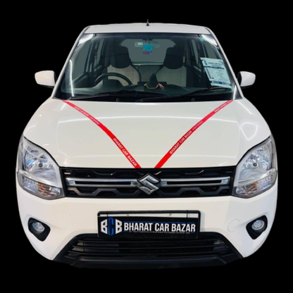 4,000 KMS MARUTI WAGONR ZXI 1.2 PETROL (2022)