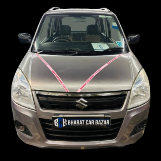 46,000 KMS MARUTI WAGONR LXI GREEN CNG (2017)