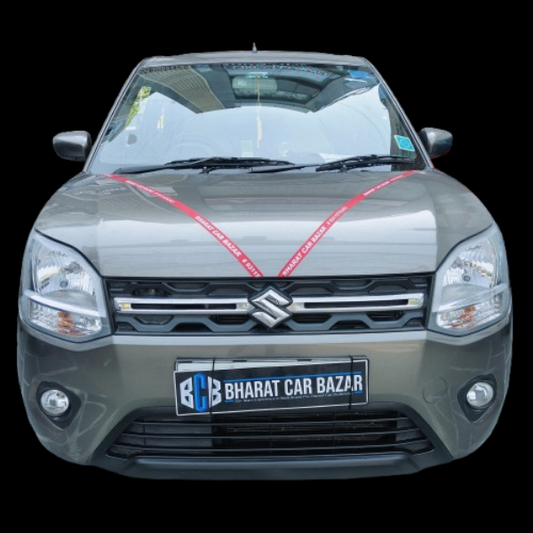 22,000 KMS MARUTI WAGONR VXI PETROL (2021)