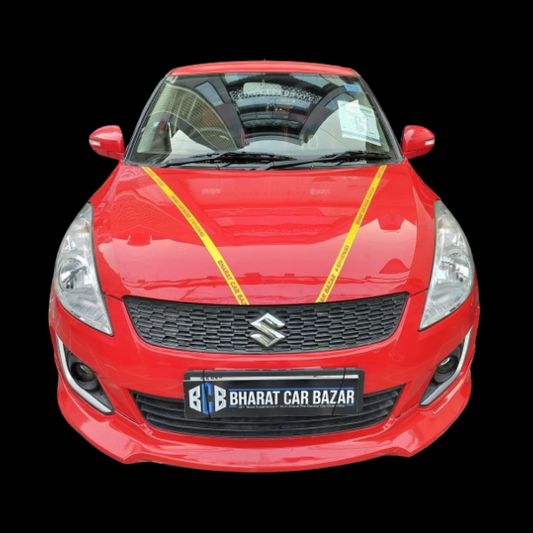 45,000 KMS MARUTI SWIFT VXI PETROL (2016)