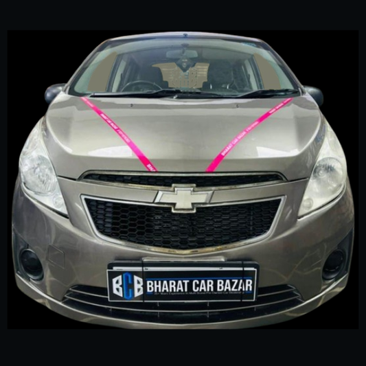30,000 KMS  CHEVROLET BEAT LS 1.2 PETROL (2012)
