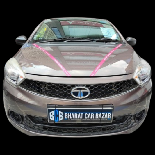 24,000 KMS TATA TIAGO XE 1.2 PETROL (2018)