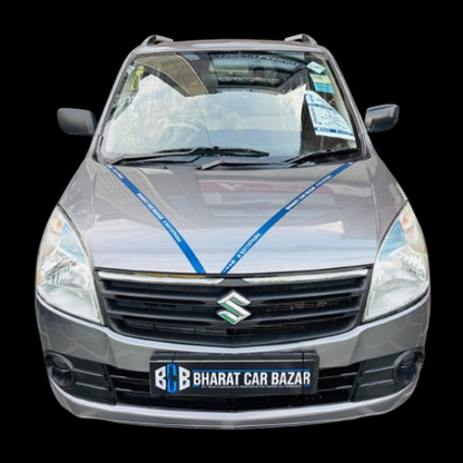 42,000 KMS MARUTI WAGONR LXI GREEN CNG (2017)