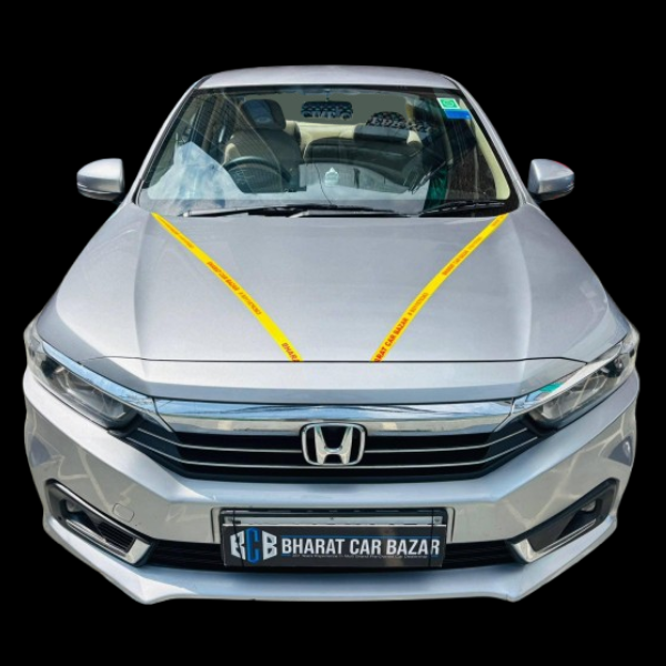 18,000 KMS HONDA AMAZE 1.2 RDE VX CVT PETROL (2023)