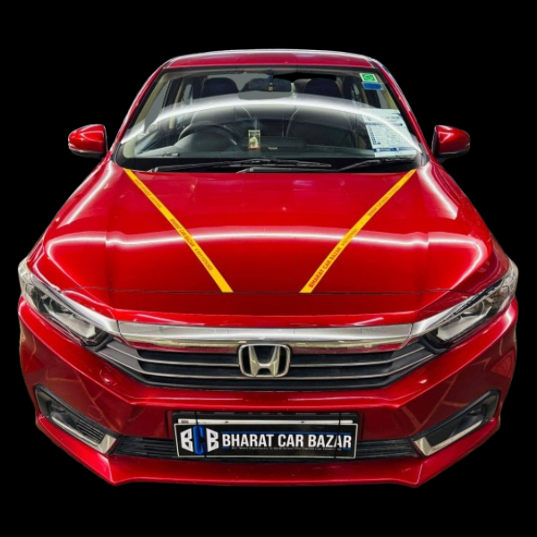 28,000 KMS HONDA AMAZE RDE VX 1.2 MT PETROL (2023)
