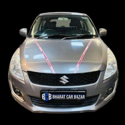 25,000 KMS MARUTI SWIFT LXI PETROL (2017)