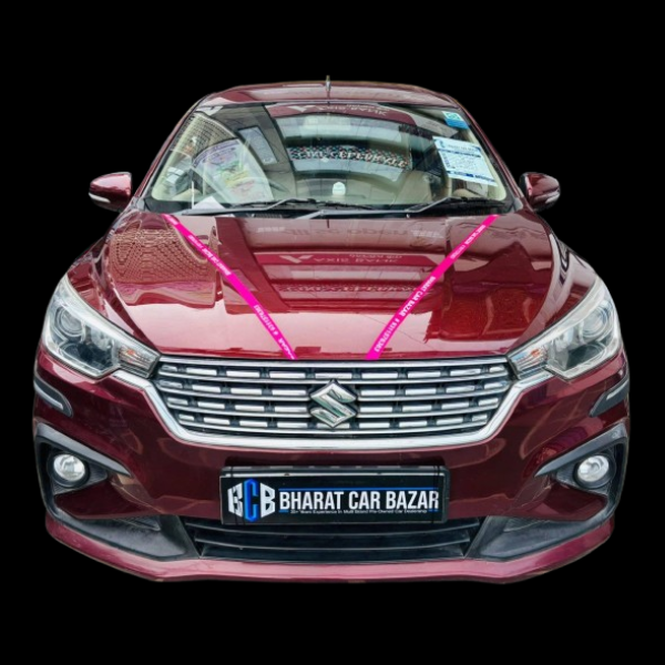 MARUTI ERTIGA VXI SMART HYBRID CNG (2020)