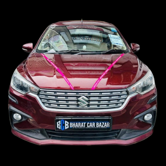 MARUTI ERTIGA VXI SMART HYBRID CNG (2020)