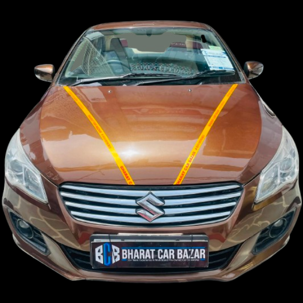 MARUTI CIAZ VDI+ DIESEL (2016)