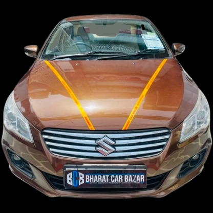 MARUTI CIAZ VDI+ DIESEL (2016)