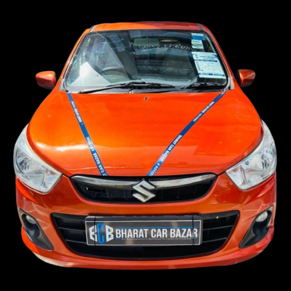 24,000 KMS MARUTI ALTO K10 VXI PETROL (2014)