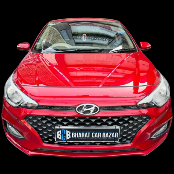 HYUNDAI I20 ASTA 1.2 VTVT PETROL (2018)
