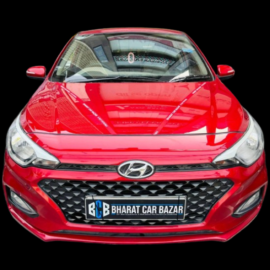 HYUNDAI I20 ASTA 1.2 VTVT PETROL (2018)