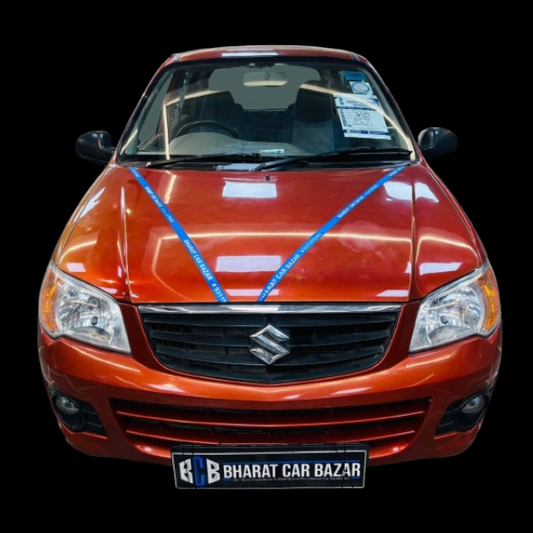 10,000 KMS MARUTI ALTO K10 VXI PETROL (2012)