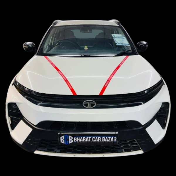 22,000 KMS TATA NEXON 1.2 CREATIVE AMT PETROL (2023)