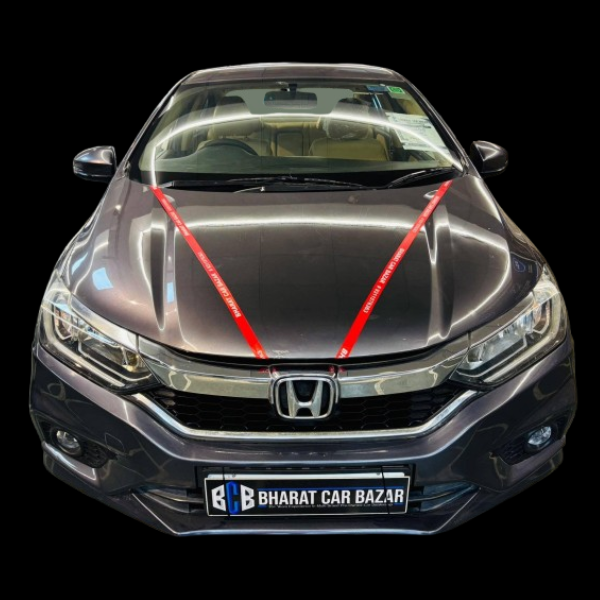35,000 KMS HONDA CITY 1.5 SV MT I-VTEC PETROL (2018)