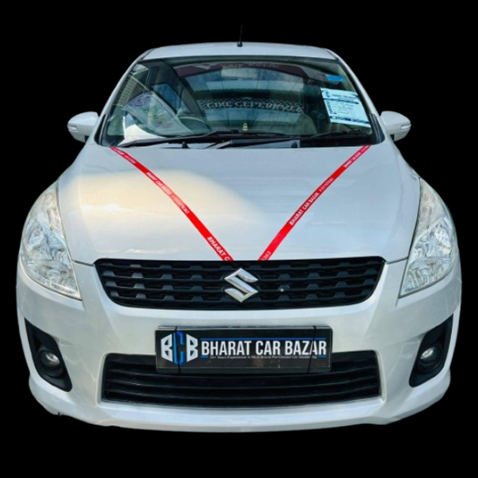 MARUTI ERTIGA VXI PETROL (2014)
