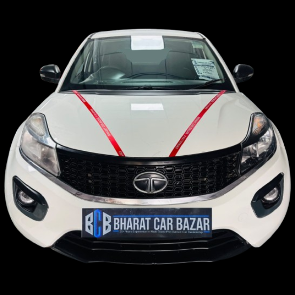 39,000 KMS TATA NEXON XM 1.5 RTQ DIESEL (2018)