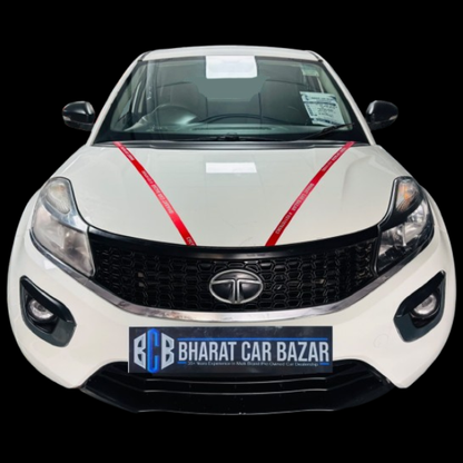 39,000 KMS TATA NEXON XM 1.5 RTQ DIESEL (2018)
