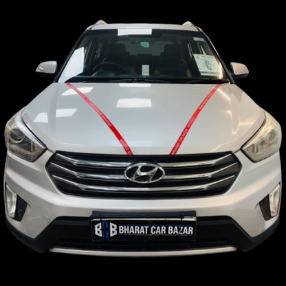 HYUNDAI CRETA 1.6 SX+ CNG (2017)