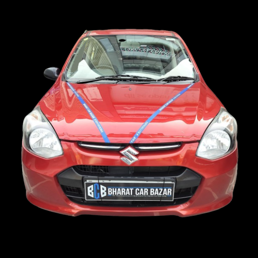 45,000 KMS MARUTI ALTO 800 LXI PETROL (2014)