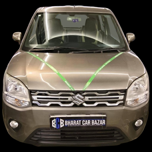 35,000 KMS MARUTI WAGONR LXI PETROL (2021)