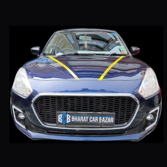 MARUTI SWIFT LXI PETROL (2019)