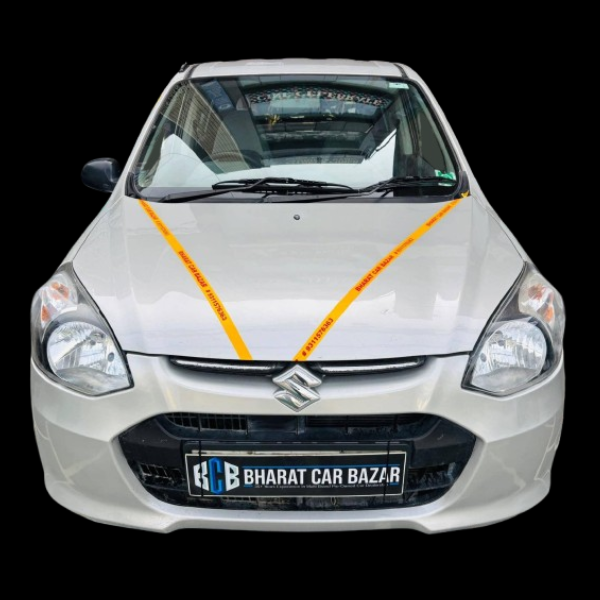 19,000 KMS MARUTI ALTO 800 LXI PETROL (2015)