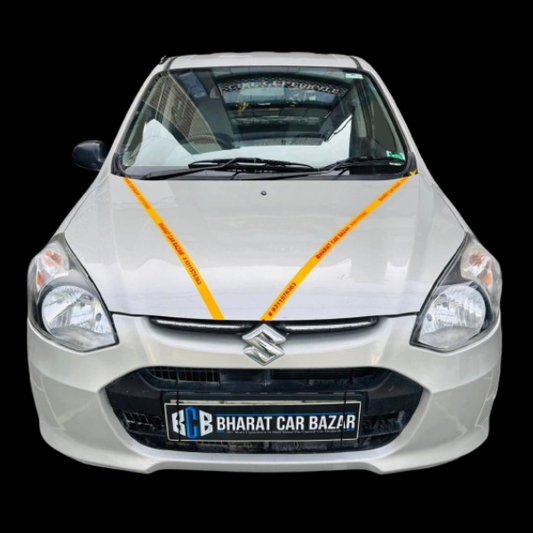 19,000 KMS MARUTI ALTO 800 LXI PETROL (2015)