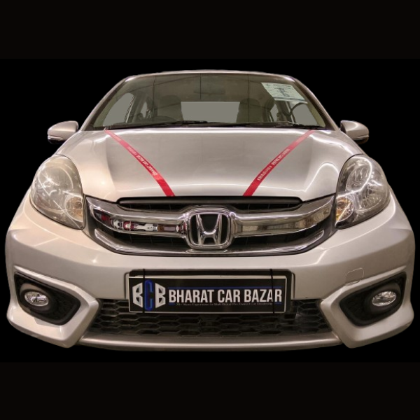 45,000 KMS HONDA AMAZE S MT PETROL (2017)