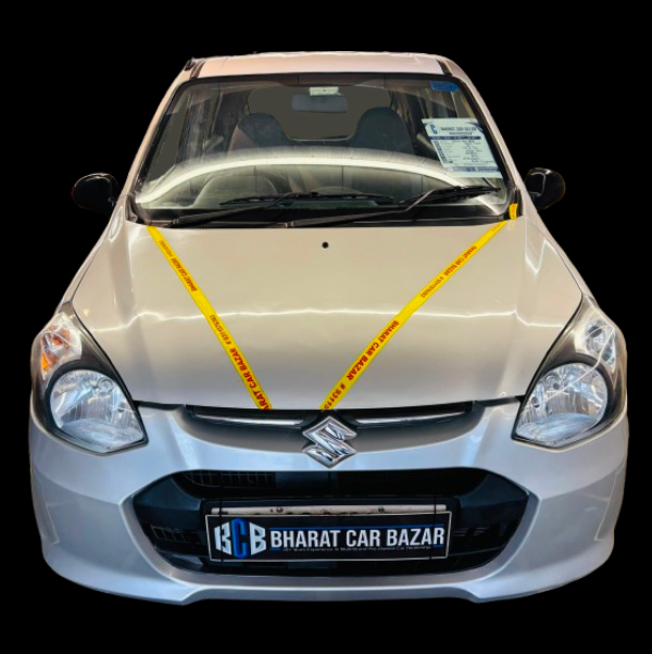 41,000 KMS MARUTI ALTO 800 VXI PETROL (2015)